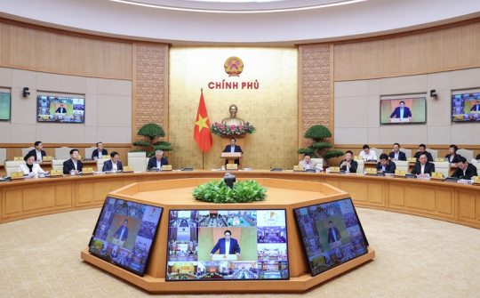 Ổn định kinh tế vĩ mô, kiểm soát lạm phát, thúc đẩy tăng trưởng bền vững