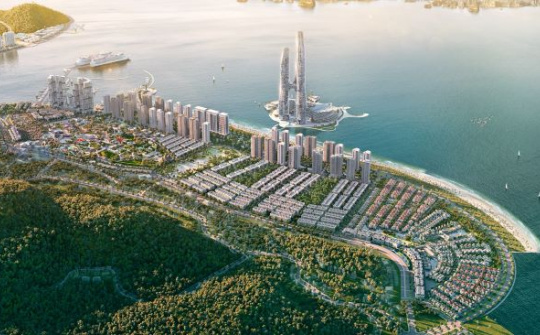 Bật mí chiến lược lột xác quần thể Sun Elite City của “gã khổng lồ” KPF