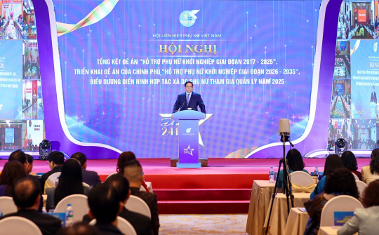 Để phụ nữ khởi nghiệp hiệu quả hơn