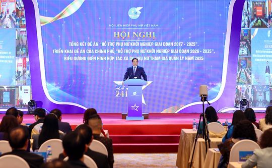 Để phụ nữ khởi nghiệp hiệu quả hơn