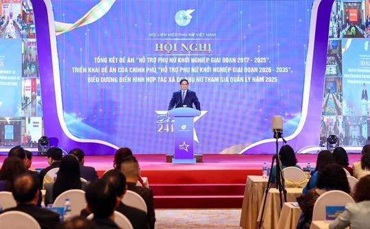 Để phụ nữ khởi nghiệp hiệu quả hơn