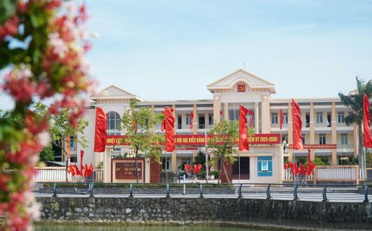 Chuyển đổi số ở xã Cam Lộ (Quảng Trị): Nền tảng mới cho quản trị hiện đại từ cấp cơ sở