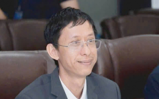 PGS.TS. Lê Phương Trường: Tin yêu chuyên ngành đã chọn