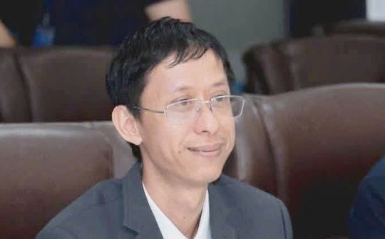 PGS.TS. Lê Phương Trường: Tin yêu chuyên ngành đã chọn
