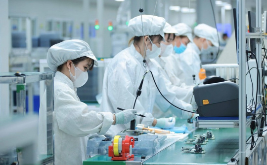 Vietnam’s semiconductor surge underscores mounting demand for skilled engineers