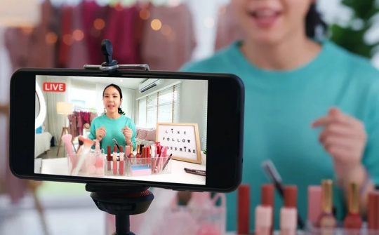 Quy định rõ trách nhiệm trong hoạt động livestream bán hàng