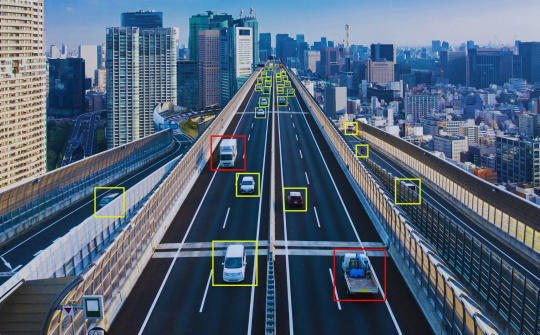 Ứng dụng Internet vạn vật trong giao thông thông minh