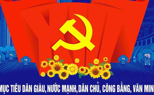 Đảng Cộng sản Việt Nam qua các kỳ Đại hội