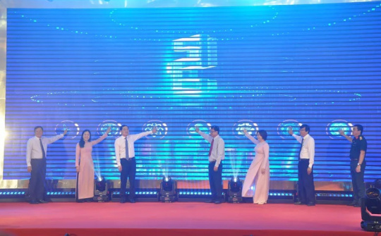 Cần Thơ phát động tuần lễ thúc đẩy KHCN – Đổi mới sáng tạo – Chuyển đổi số 2025