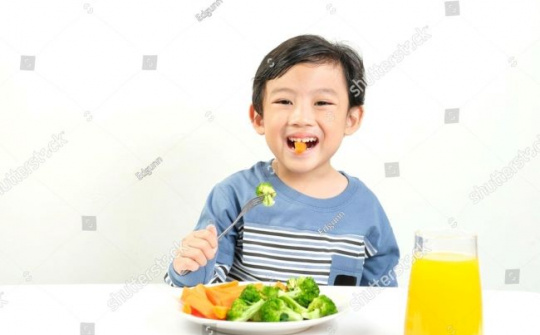 Lợi khuẩn (probiotics) - Chìa khóa hỗ trợ con ăn ngon, hấp thu tốt