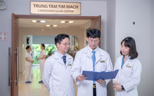 Bác sĩ tiên phong đưa công nghệ in 3D vào can thiệp tim mạch