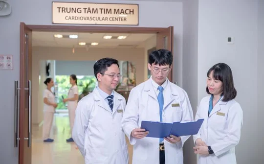 Bác sĩ tiên phong đưa công nghệ in 3D vào can thiệp tim mạch