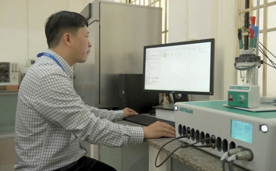 PGS.TS. Huỳnh Thiên Tài: Nhà giáo có tinh thần sáng tạo và sẵn sàng hội nhập