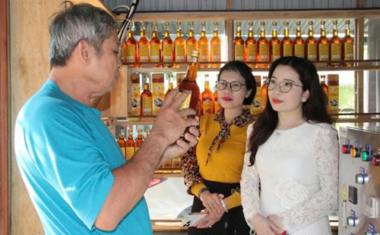 OCOP Hà Tĩnh - Chất lượng, bền vững và hội nhập