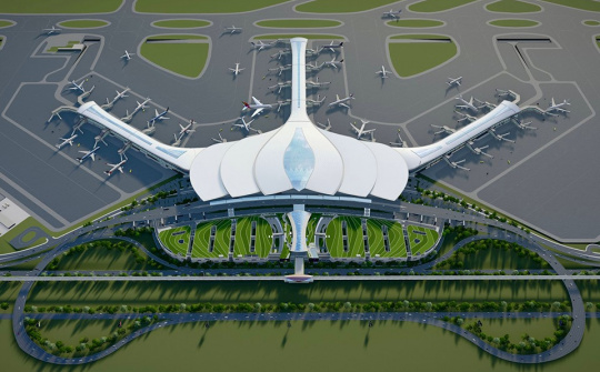 Thu hút các hãng bay quốc tế khai thác Cảng hàng không Long Thành