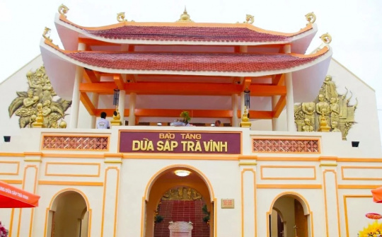 Vĩnh Long: Bảo tàng Dừa sáp khẳng định giá trị du lịch đặc trưng vùng ĐBSCL