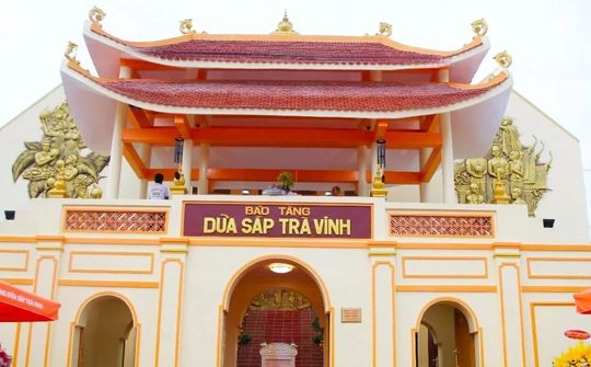 Vĩnh Long: Bảo tàng Dừa sáp khẳng định giá trị du lịch đặc trưng vùng ĐBSCL