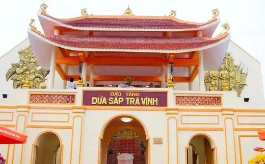 Vĩnh Long: Bảo tàng Dừa sáp khẳng định giá trị du lịch đặc trưng vùng ĐBSCL