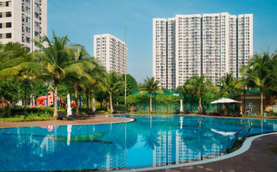 Vinhomes Grand Park: Căn hộ 3PN cho nhịp sống đa thế hệ và tăng trưởng bền vững