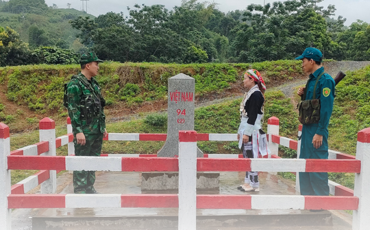 Thông tin đối ngoại khu vực biên giới Lào Cai - “Lá chắn mềm” bảo vệ chủ quyền