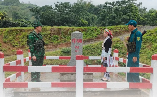 Thông tin đối ngoại khu vực biên giới Lào Cai - “Lá chắn mềm” bảo vệ chủ quyền