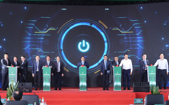 "Mảnh ghép" đặc biệt quan trọng trong củng cố, bảo đảm an ninh năng lượng quốc gia