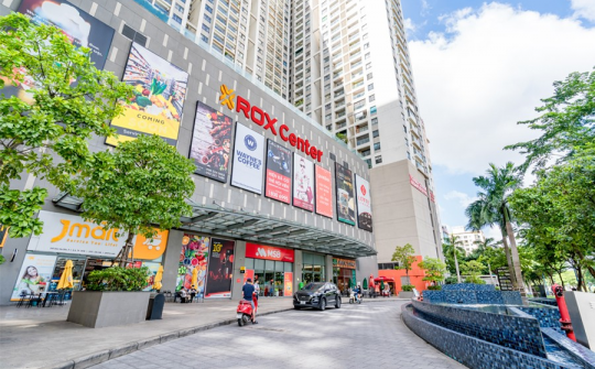 ROX Lease: Công ty Dịch vụ BĐS Đổi mới Sáng tạo nhất Đông Nam Á 2025