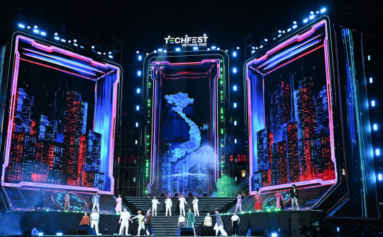 TECHFEST Việt Nam 2025: Khởi nghiệp sáng tạo toàn dân - Động lực tăng trưởng mới