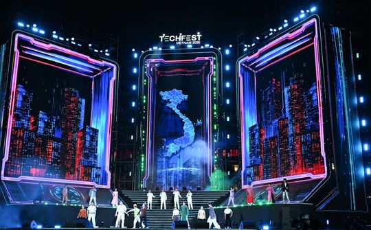 TECHFEST Việt Nam 2025: Khởi nghiệp sáng tạo toàn dân - Động lực tăng trưởng mới
