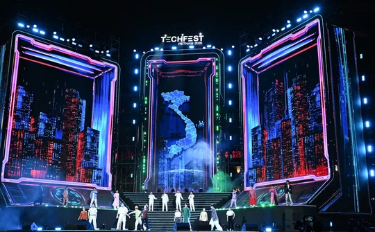 TECHFEST Việt Nam 2025: Khởi nghiệp sáng tạo toàn dân - Động lực tăng trưởng mới