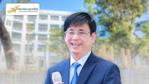 PGS.TS.Lâm Thành Hiển: Vinh quang nghề giáo trong đời