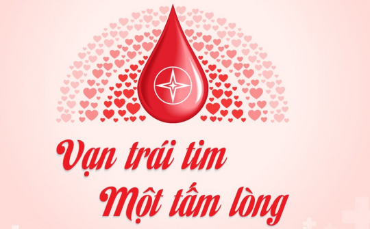 “Tuần lễ hồng EVN” lần thứ XI lan tỏa tinh thần nhân ái