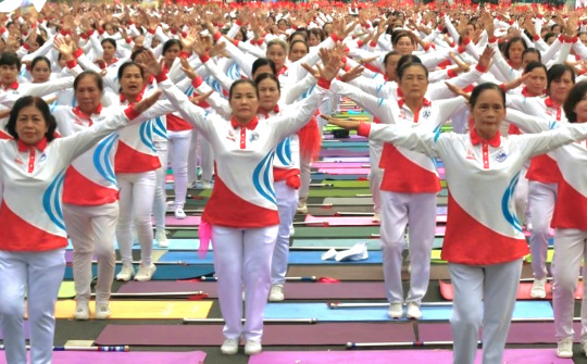 Ngành y tế với công tác chăm sóc, bảo vệ và phát huy vai trò người cao tuổi trong giai đoạn hiện nay