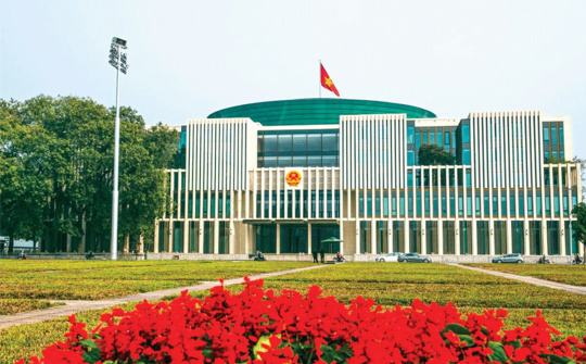 Kế hoạch thực hiện công tác bầu cử đại biểu Quốc hội khóa XVI và đại biểu HĐND các cấp nhiệm kỳ 2026 - 2031