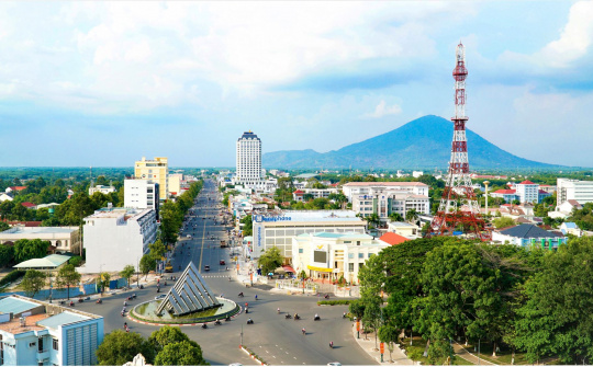 Tây Ninh thúc đẩy kinh tế tư nhân phát triển nhanh, bền vững