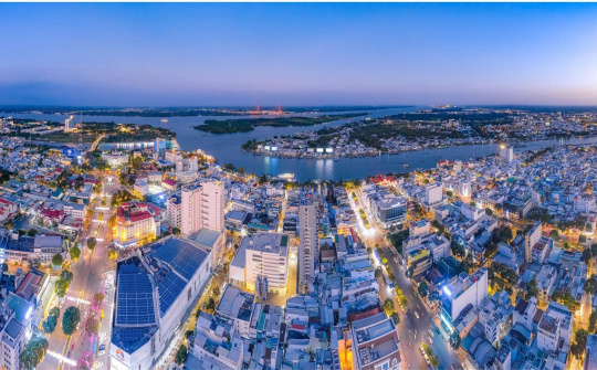 Cần Thơ trên hành trình vươn lên trung tâm logistics vùng Đồng bằng sông Cửu Long