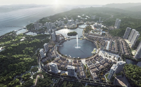 Chuẩn bị khởi công tổ hợp casino thí điểm cho người Việt