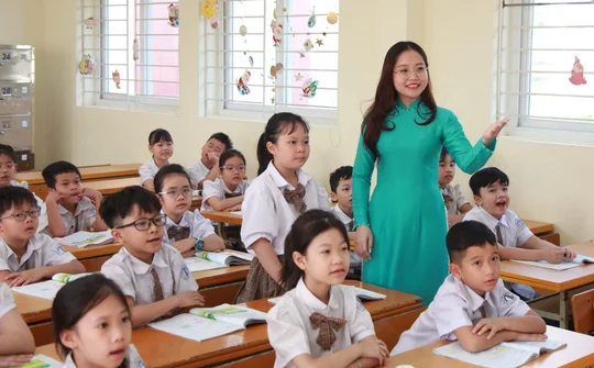 Xây dựng một thế hệ trẻ có khả năng ngoại ngữ tốt, đáp ứng phát triển bền vững của đất nước trong kỷ nguyên vươn mình