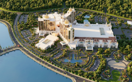 Đồng loạt khởi công loạt dự án quy mô lớn, Sun Group khẳng định vai trò doanh nghiệp tư nhân trong kiến thiết hạ tầng quốc gia