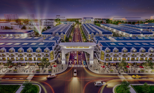 Hướng tới hình thành "Thành phố sân bay Long Thành"