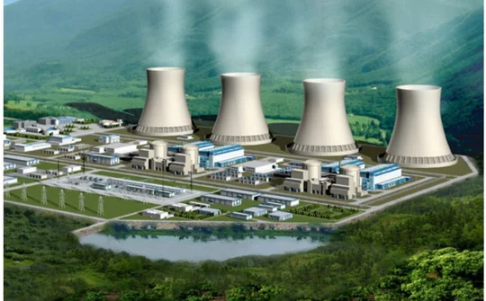 Ứng dụng năng lượng nguyên tử thời kỳ đến năm 2030, tầm nhìn 2050