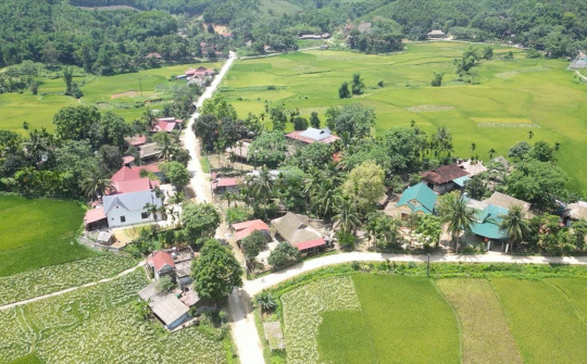 Thanh Hóa: Vững bước trên hành trình mới xây dựng nông thôn mới