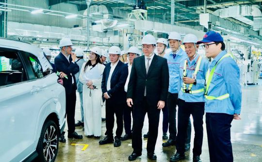 Thành quả nổi bật trong hoạt động xúc tiến đầu tư của Phú Thọ năm 2025 tạo đà cho bước phát triển mới của tỉnh trong giai đoạn tiếp theo