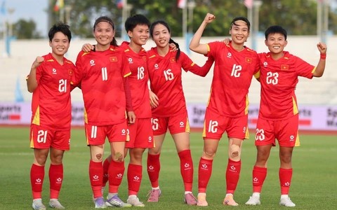 Đội tuyển Bóng đá nữ Quốc gia Việt Nam: Chiến thắng trong lòng người hâm mộ và sự trân trọng từ bạn bè quốc tế