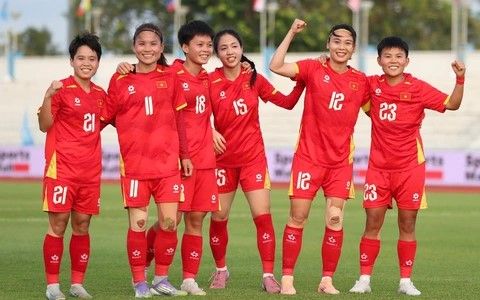 Đội tuyển Bóng đá nữ Quốc gia Việt Nam: Chiến thắng trong lòng người hâm mộ và sự trân trọng từ bạn bè quốc tế