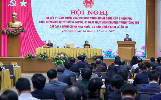 Không có con đường nào khác để bắt kịp, tiến cùng và vượt lên