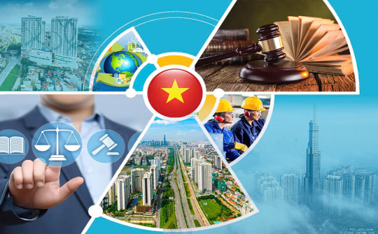 Hoàn thiện cấu trúc hệ thống pháp luật Việt Nam đáp ứng yêu cầu phát triển đất nước trong kỷ nguyên mới