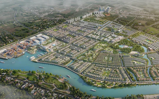 TP.HCM khởi động tổ hợp dự án An Tây 51.160 tỉ đồng quy mô 724 ha do Sungroup đầu tư