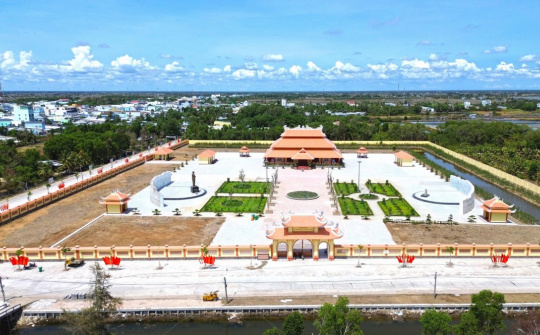 An Giang: Lan tỏa bản sắc quê hương qua Ngày hội Văn hóa – Thể thao – Ẩm thực xã Vĩnh Phong 2025