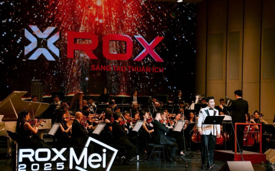 Bản hòa ca hạnh phúc tại ROX Group